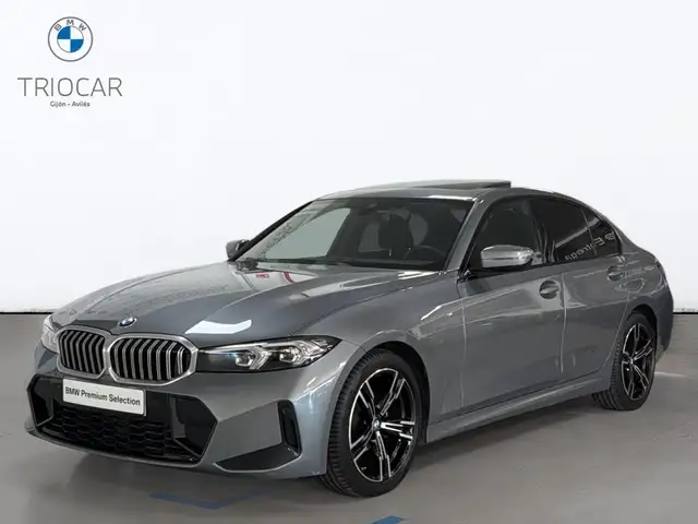 BMW 318 318dA