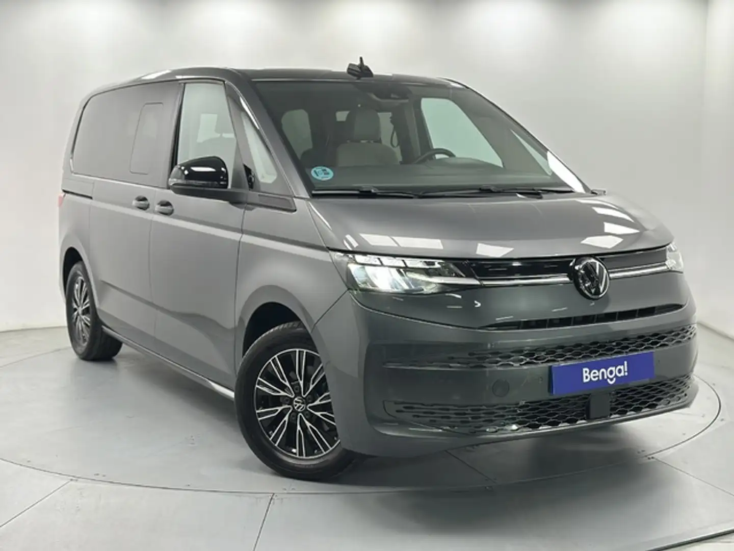 Volkswagen Multivan 2.0TDI BMT Comfortline 4M DSG 110kW Grigio - 2