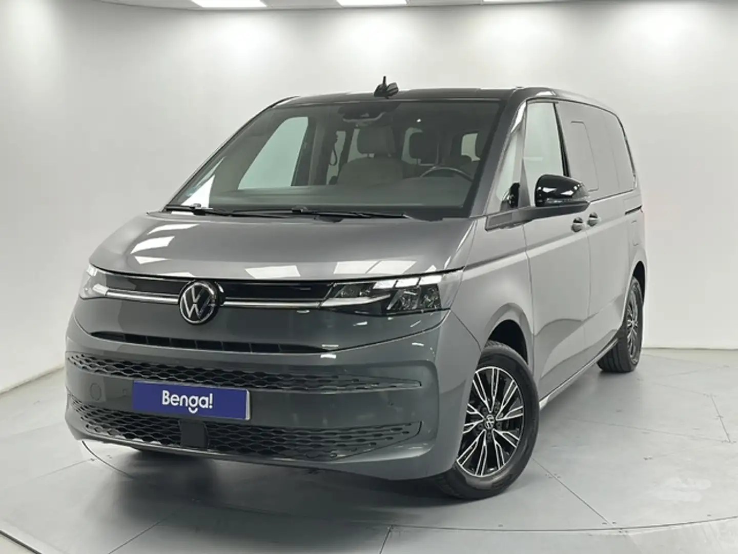 Volkswagen Multivan 2.0TDI BMT Comfortline 4M DSG 110kW Grigio - 1