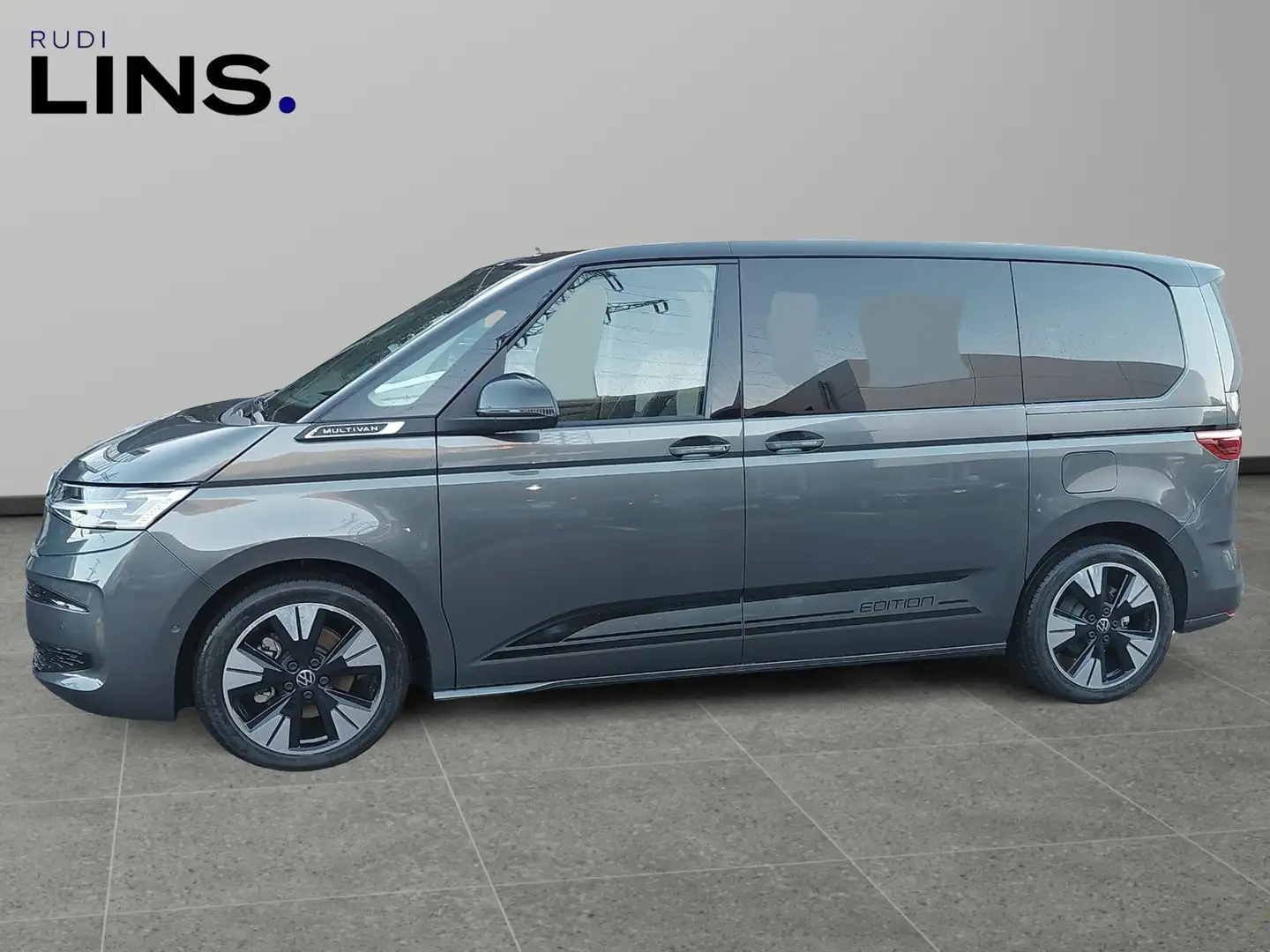 Volkswagen T7 Multivan VW T7 Multivan Edition eHybrid 180 kW 4MOTION Grau - 2