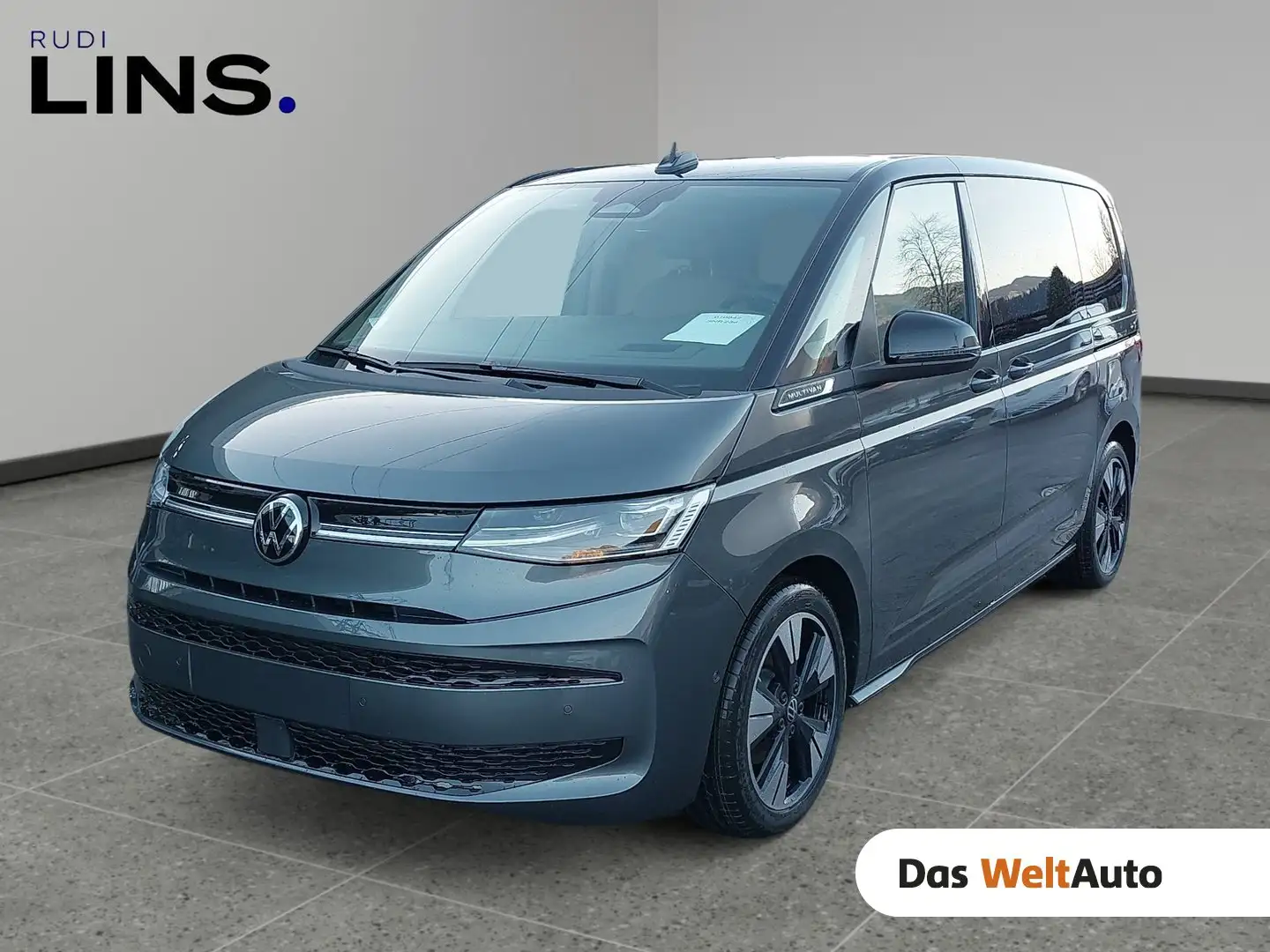 Volkswagen T7 Multivan VW T7 Multivan Edition eHybrid 180 kW 4MOTION Grau - 1