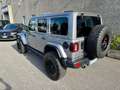 Jeep Wrangler 2.0 turbo Sahara auto "FOX"TERAFLEX"FULL!" Argent - thumbnail 4