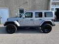 Jeep Wrangler 2.0 turbo Sahara auto "FOX"TERAFLEX"FULL!" Argent - thumbnail 3