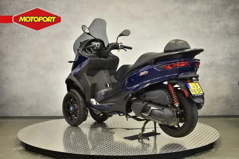 Piaggio MP3 400 - foto 6