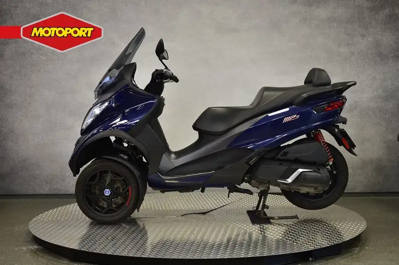 Piaggio MP3 400 - foto 5