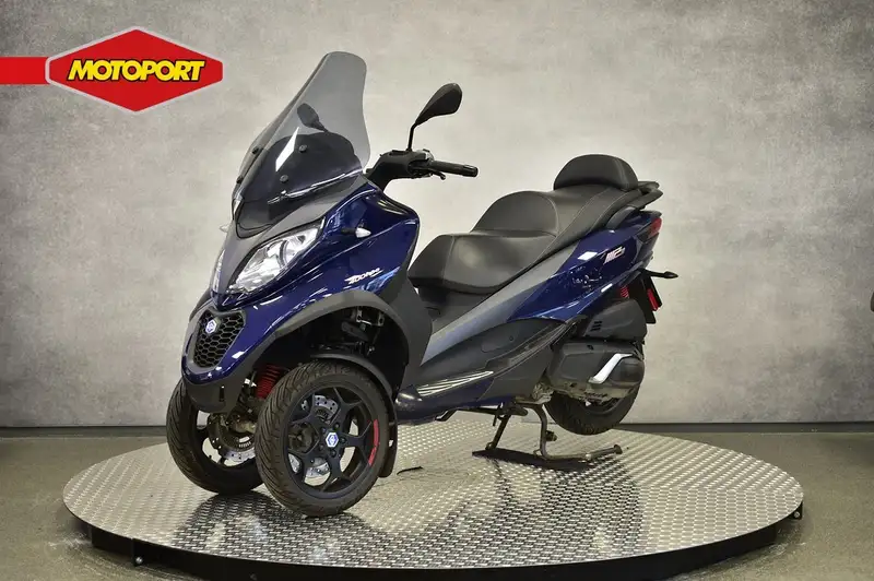 Piaggio MP3 400 - foto 4