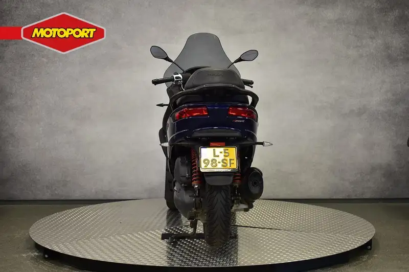 Piaggio MP3 400 - foto 7