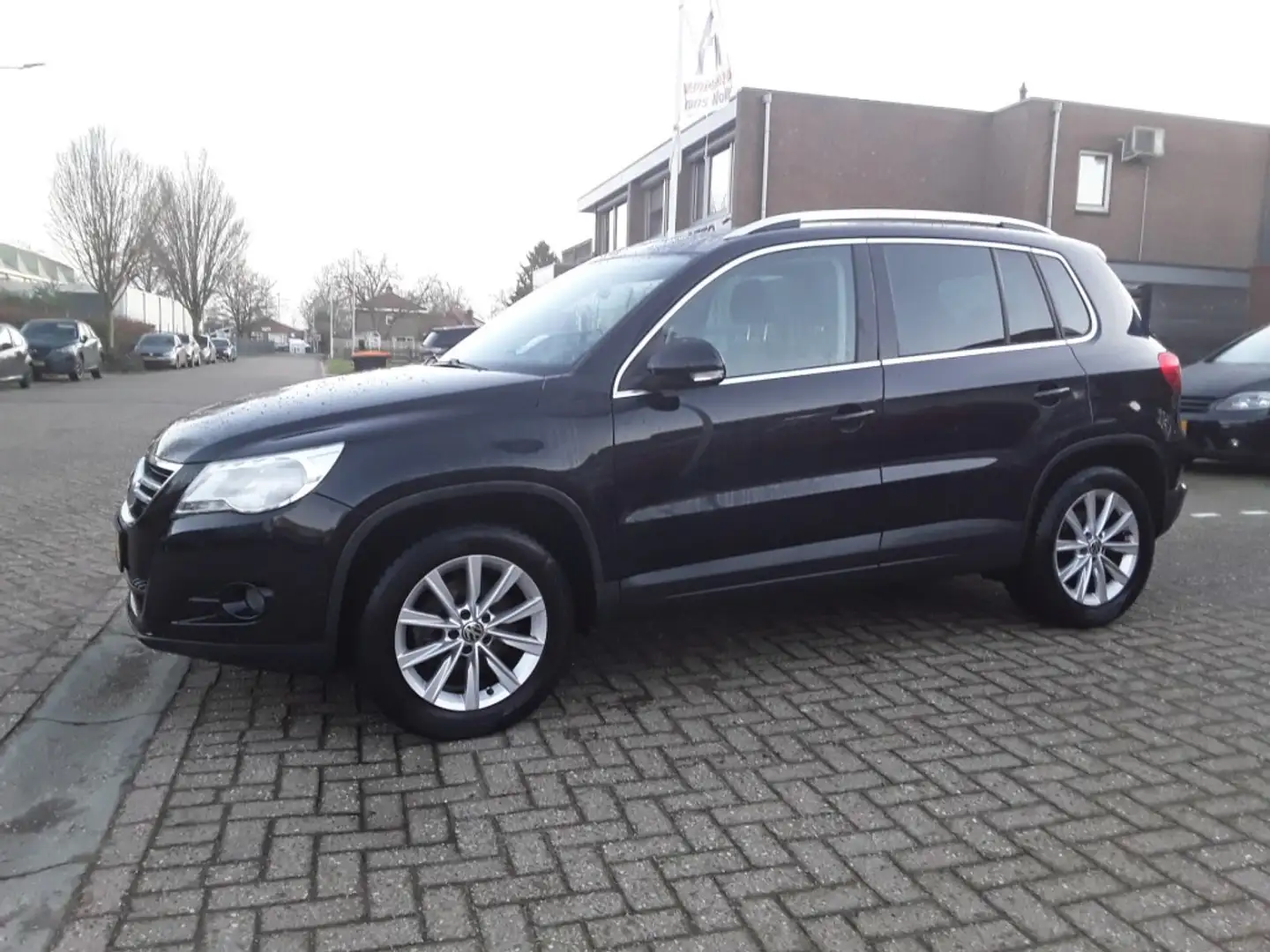Volkswagen Tiguan 1.4 TSI SPORT&STYLE Noir - 2
