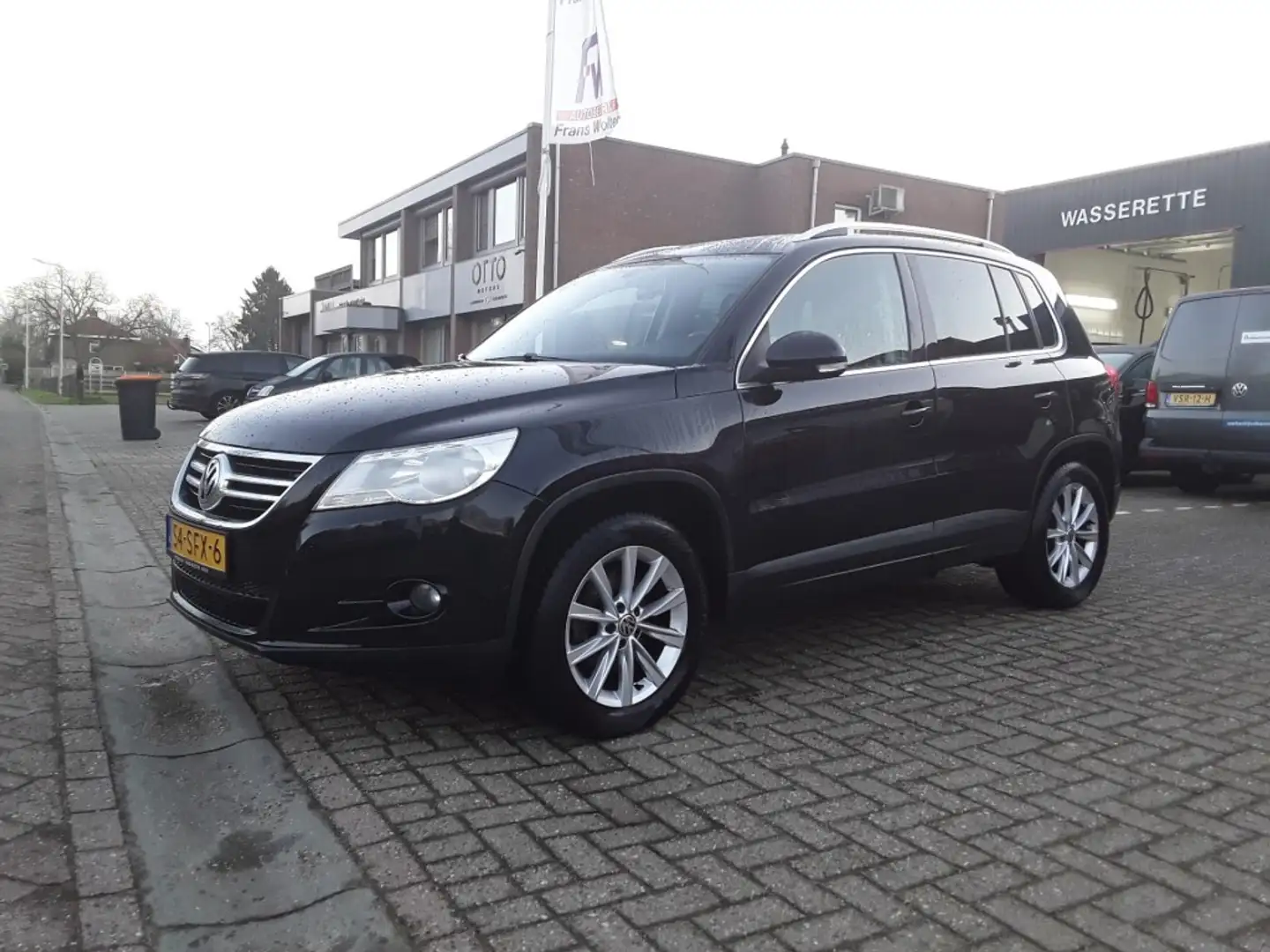 Volkswagen Tiguan 1.4 TSI SPORT&STYLE Noir - 1