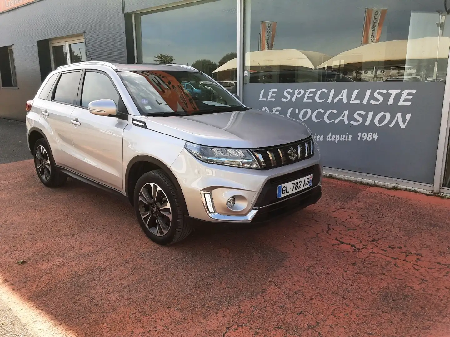Suzuki Vitara 1.5 DUALJET HYBRID 115CH STYLE AUTO ALLGRIP - 1