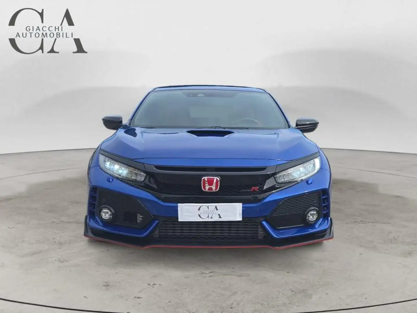 Honda Civic Civic 5p 2.0 Type R - 2