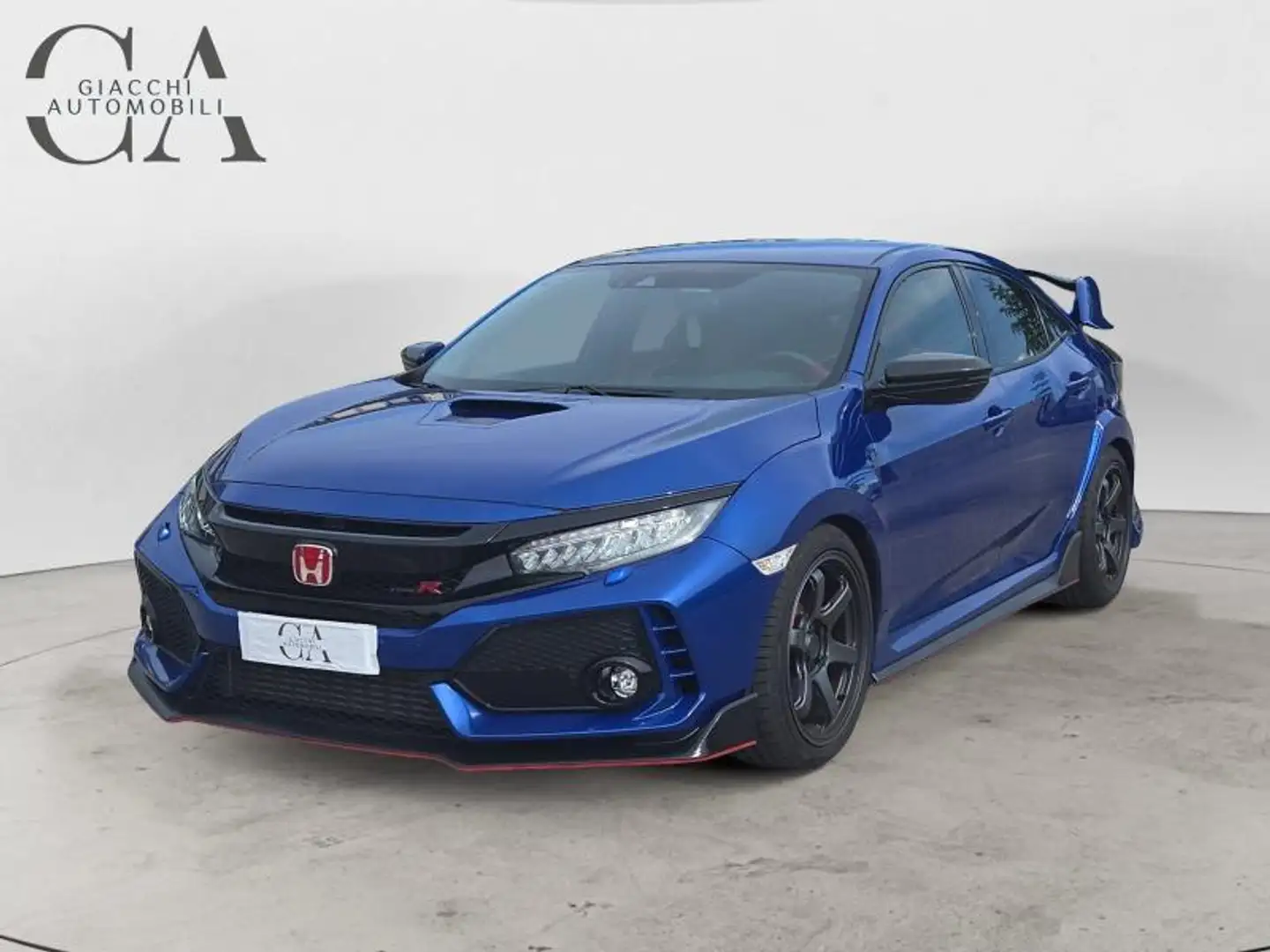 Honda Civic Civic 5p 2.0 Type R - 1