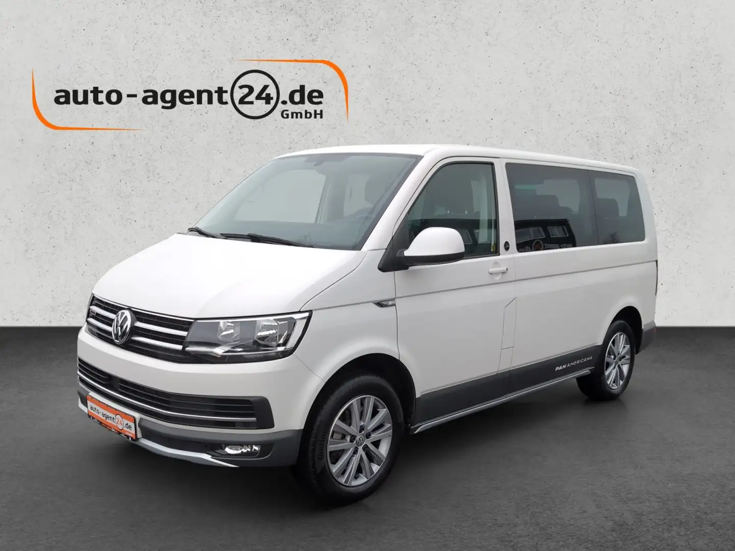Volkswagen T6 Multivan 2.0 TDI 4M PanAmericana/StHzg./AHK Blanco - 2