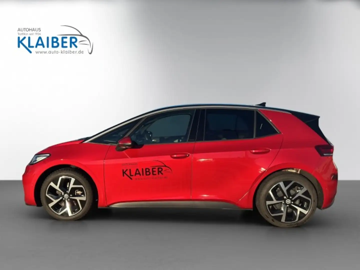 Volkswagen ID.3 Pro S (4-Sitzer) MATRIX-LED+NAVI+KEYLESS+360KAMERA Negru - 2