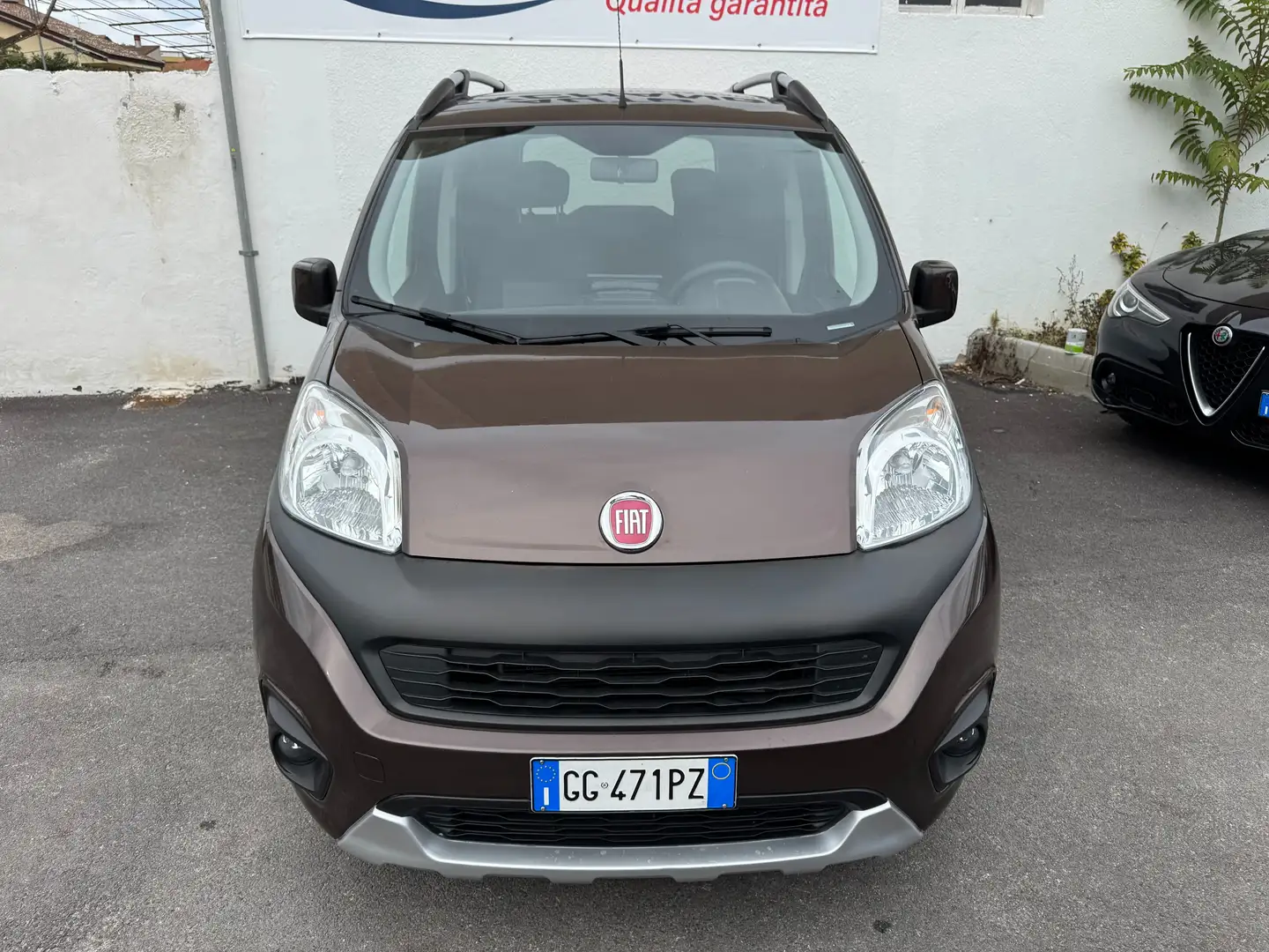 Fiat Qubo Qubo 1.3 mjt Trekking s N1 Marrone - 2