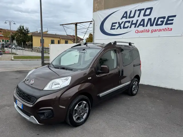 Fiat Qubo Qubo 1.3 mjt Trekking s N1