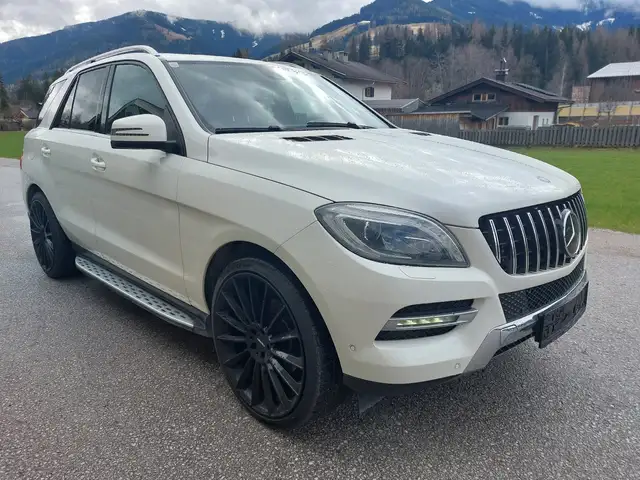 Mercedes-Benz ML 350 BlueTEC 4MATIC Aut. DPF
