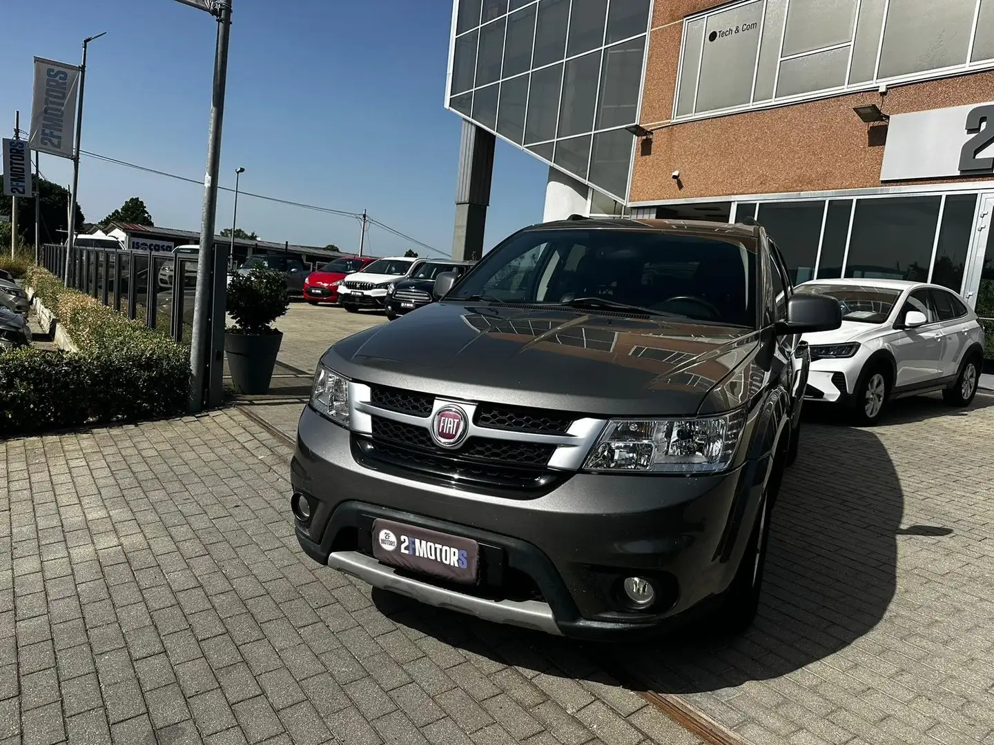 Fiat Freemont 2.0 mjt 16v 170cv Negro - 2