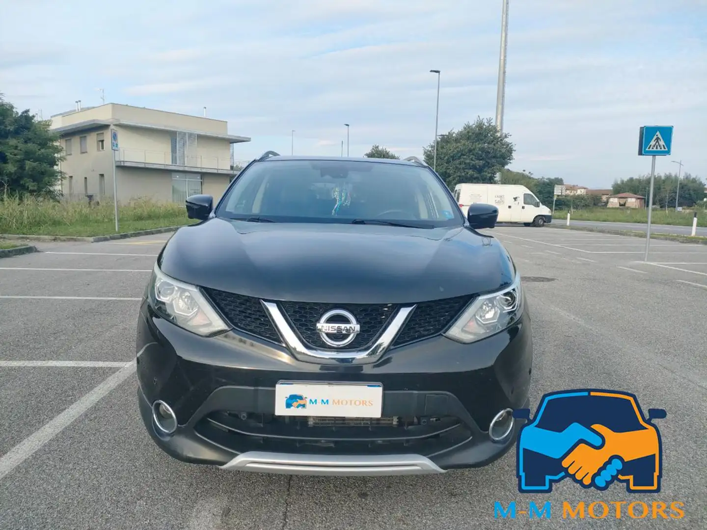 Nissan Qashqai 1.6 dCi X-Tronic 2WD Black Edition Schwarz - 2
