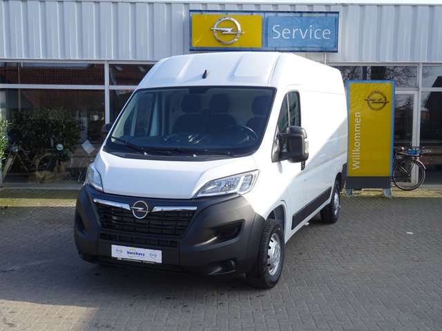 Imagine Opel 2.2 BlueHDi L2H2 2WD VA S&S