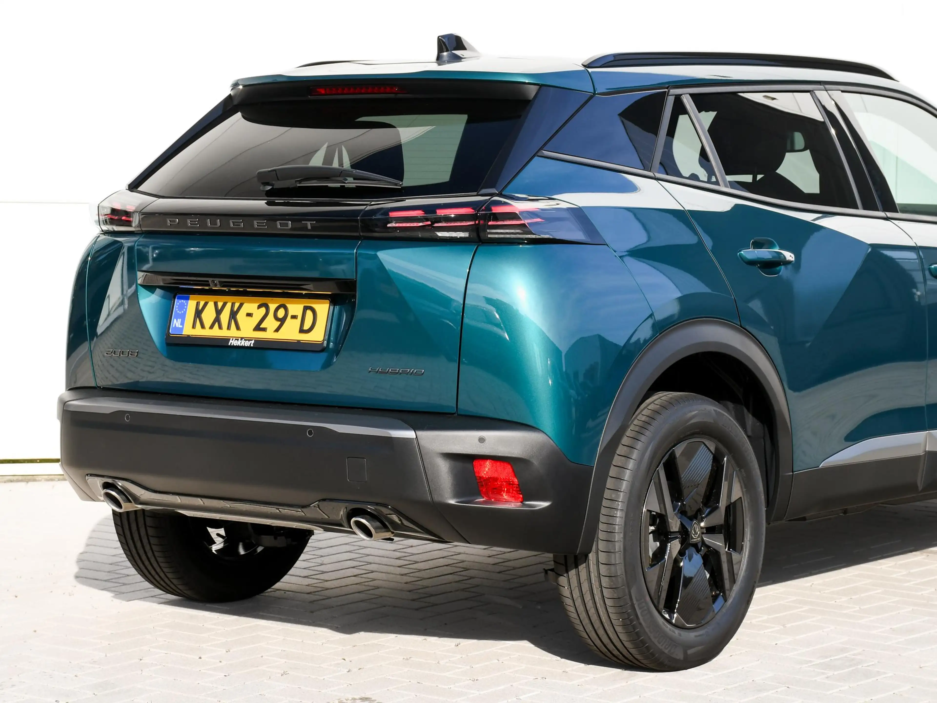 Peugeot 2008 Envy 1.2 Hybrid 145pk Automaat ADAPT. CC | CAMERA — photo 6