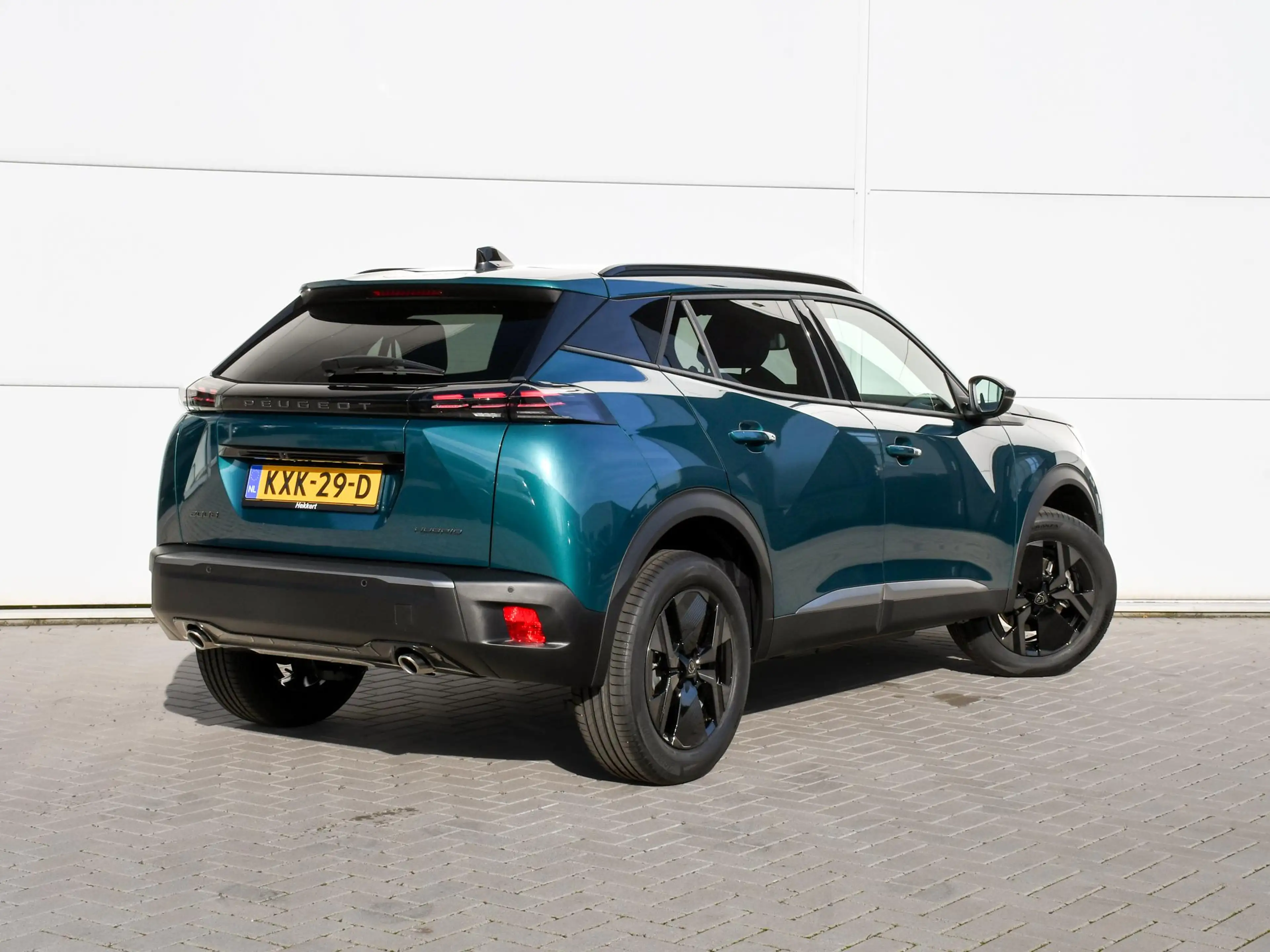 Peugeot 2008 Envy 1.2 Hybrid 145pk Automaat ADAPT. CC | CAMERA — photo 5
