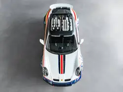 2024 Porsche 911
