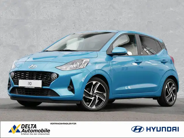 Hyundai i10 1.0  M/T Edition 30+ Allw. Kamera Navi Sitzh