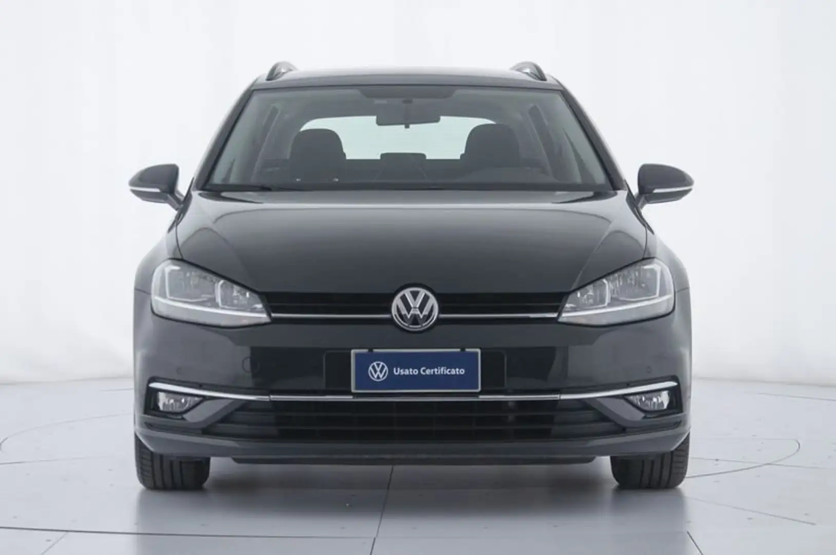 Volkswagen Golf Variant Variant 1.6 TDI 115 CV Business BlueMotion Techno Noir - 2