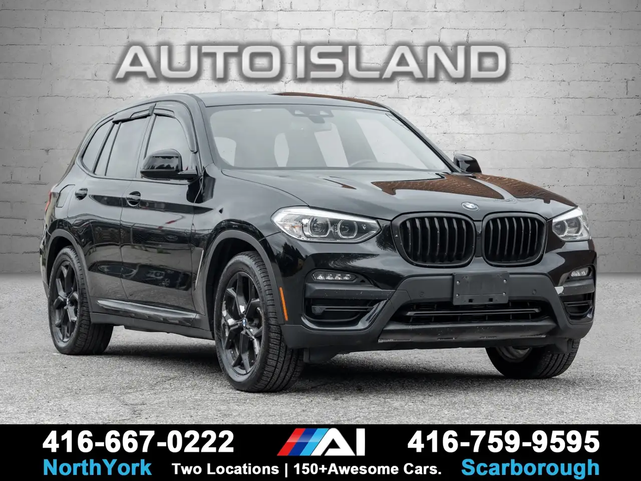 2021 BMW X3