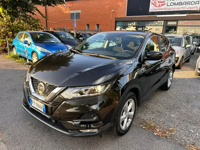 Nissan Qashqai Qashqai II 2019 1.5 dci Business 115cv dct