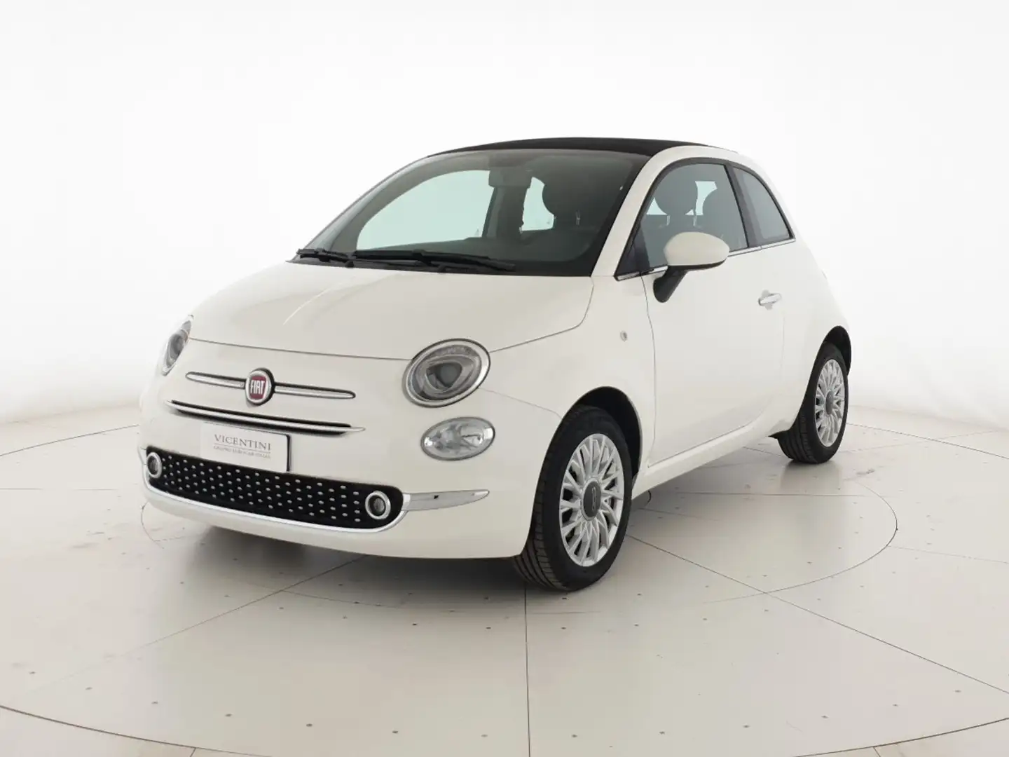 Fiat 500C 1.0 hybrid 70cv - 1