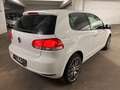 Volkswagen Golf VI 2.Hand Technisch TOP TÜV 2027 80PS Weiß - thumbnail 4