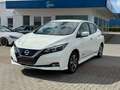 Nissan Leaf Acenta Zero Emission 40kWh Navi Kamera SHZ White - thumbnail 3