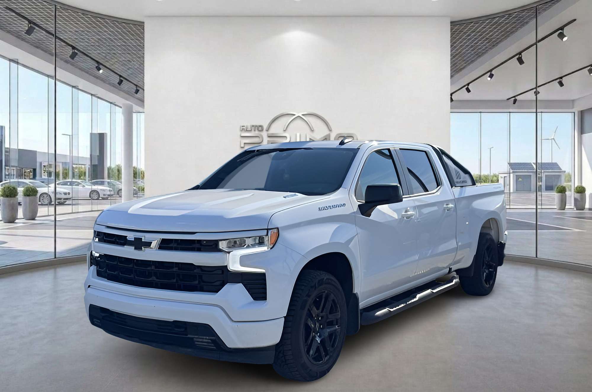 2023 Chevrolet Silverado 1500 K1500