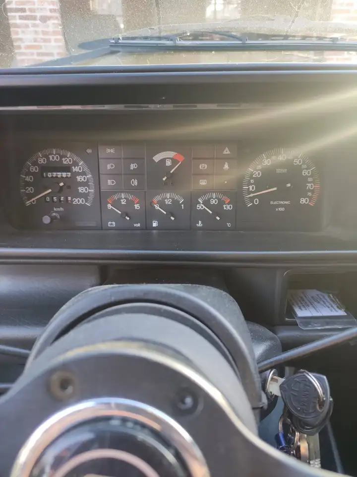 Lancia Delta oldtimer, foto 4