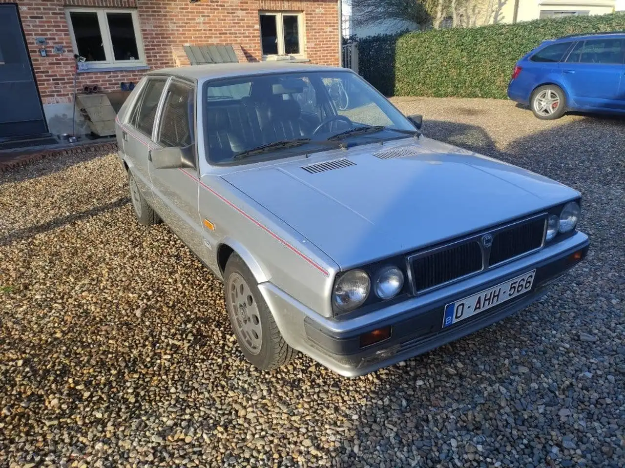 Lancia Delta oldtimer, foto 3