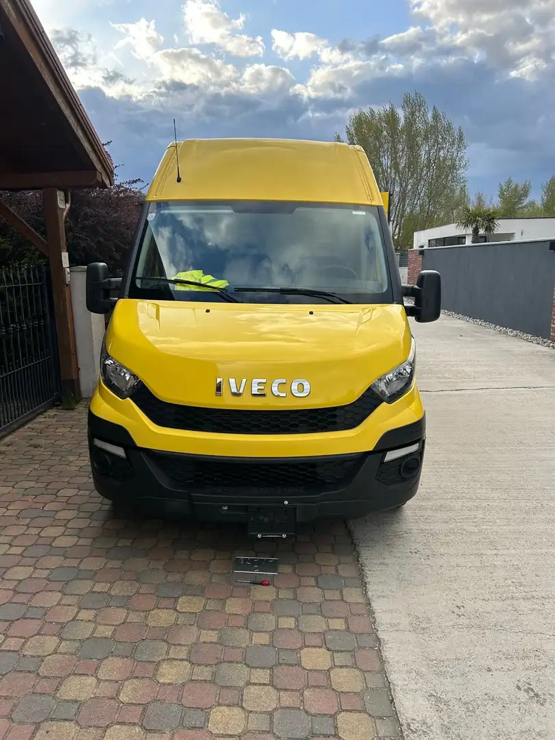 Iveco Daily 35S13 Amarillo - 2