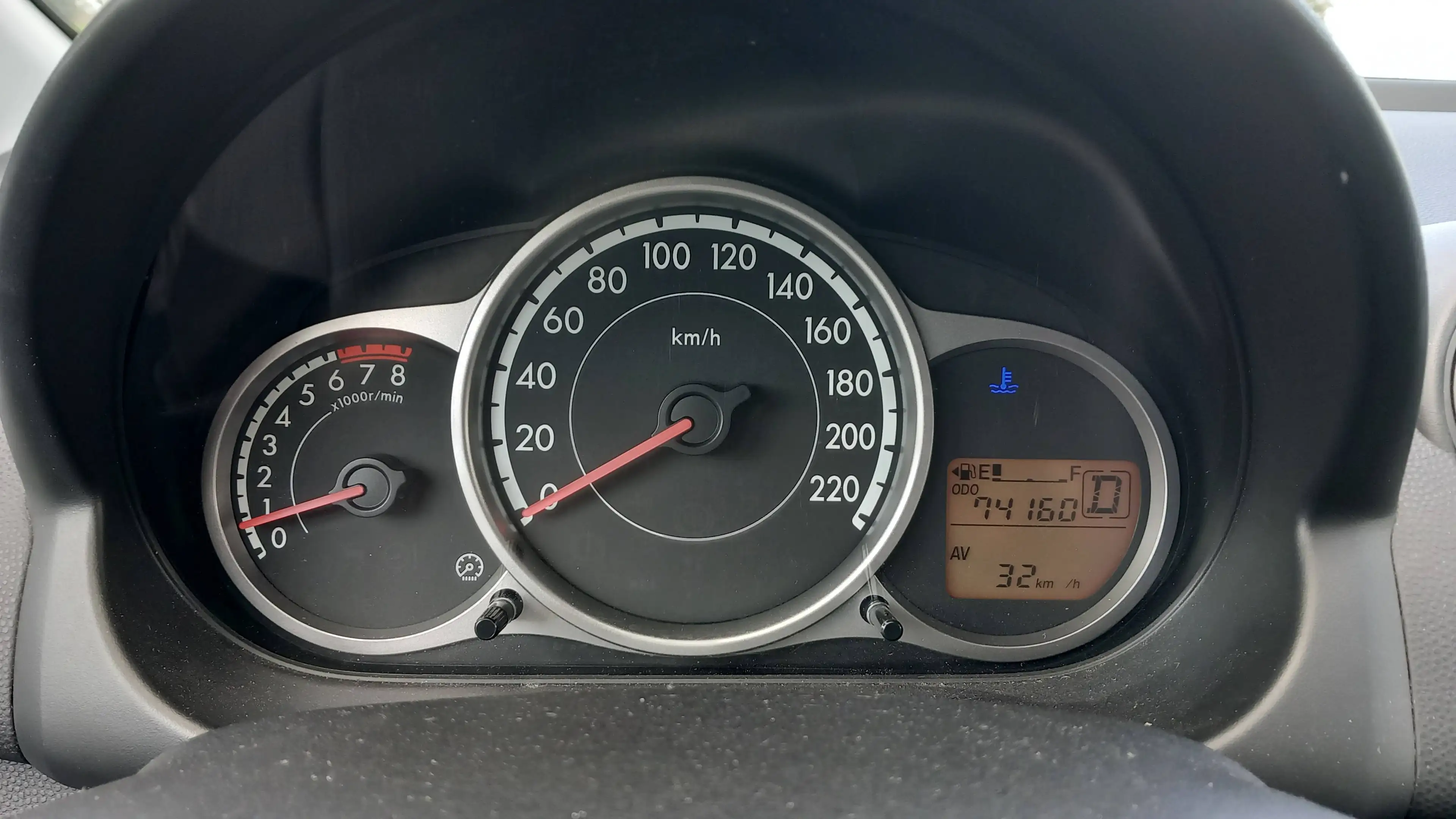 Mazda 2 2  5-Türer 1.5 MZR Activematik Center-Line — photo 15