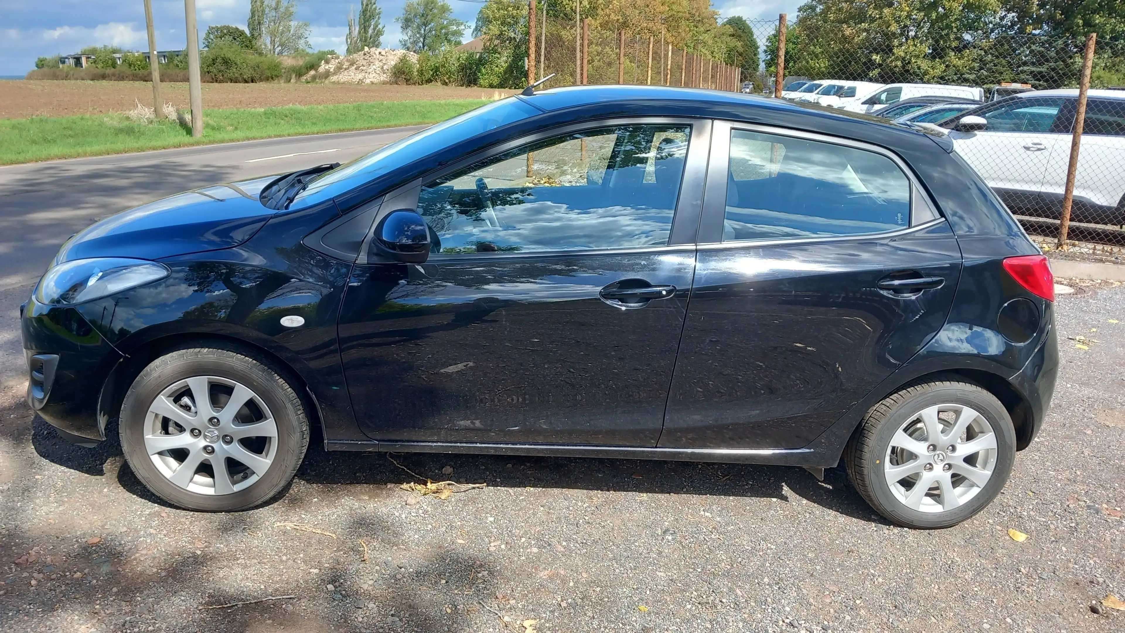 Mazda 2 2  5-Türer 1.5 MZR Activematik Center-Line — photo 2