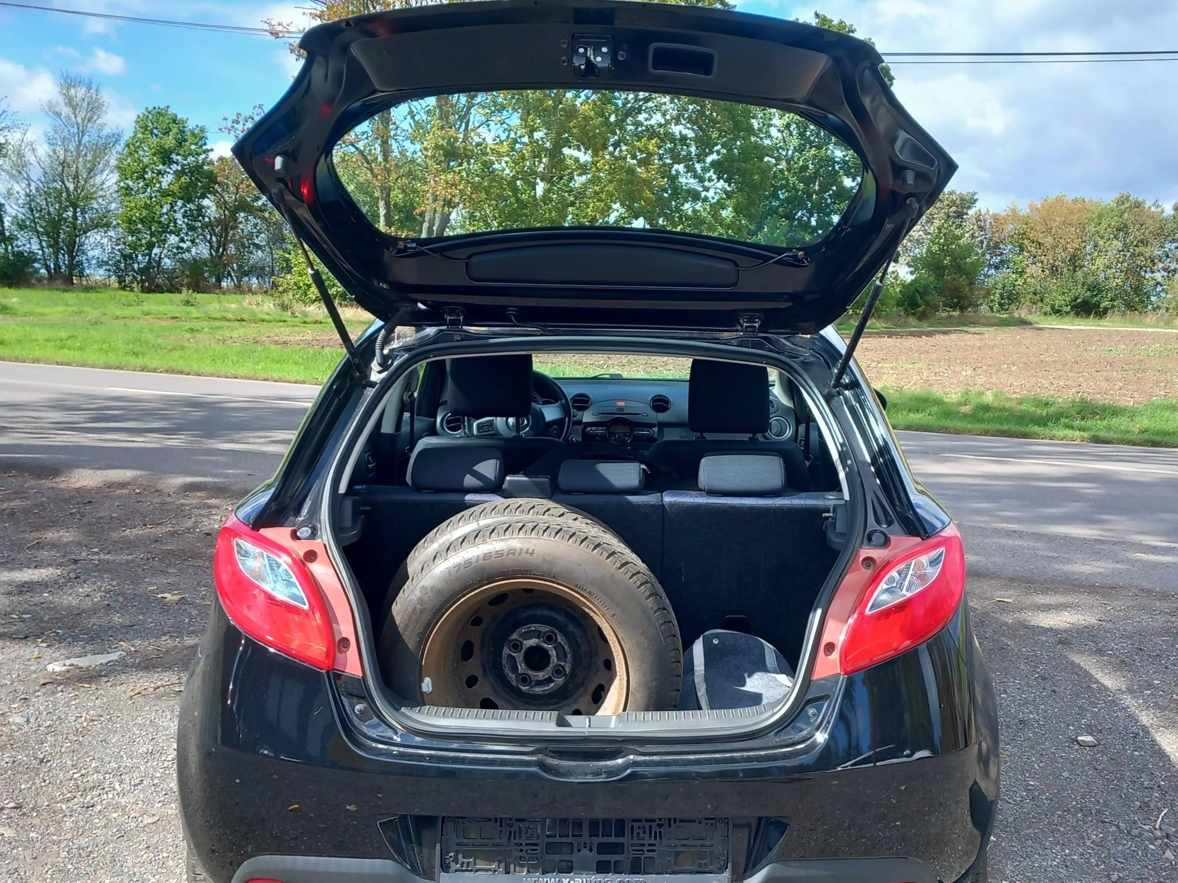 Mazda 2 2  5-Türer 1.5 MZR Activematik Center-Line — photo 10