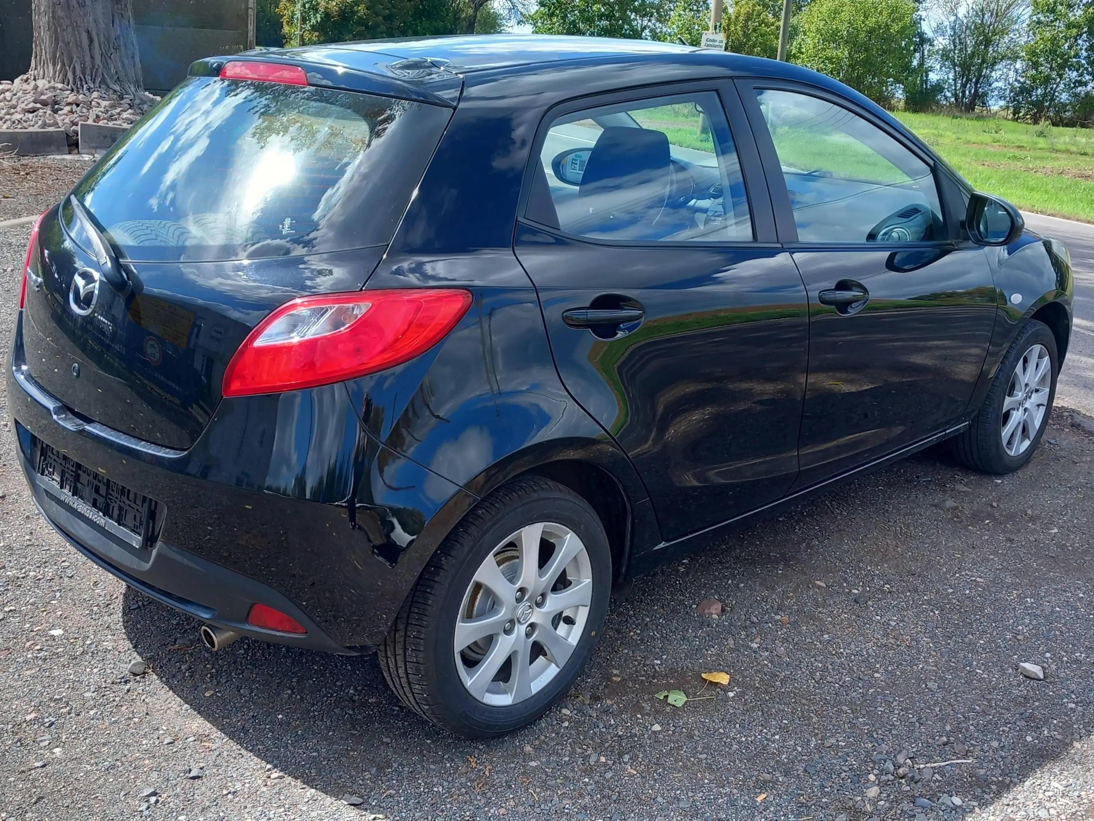 Mazda 2 2  5-Türer 1.5 MZR Activematik Center-Line — photo 5