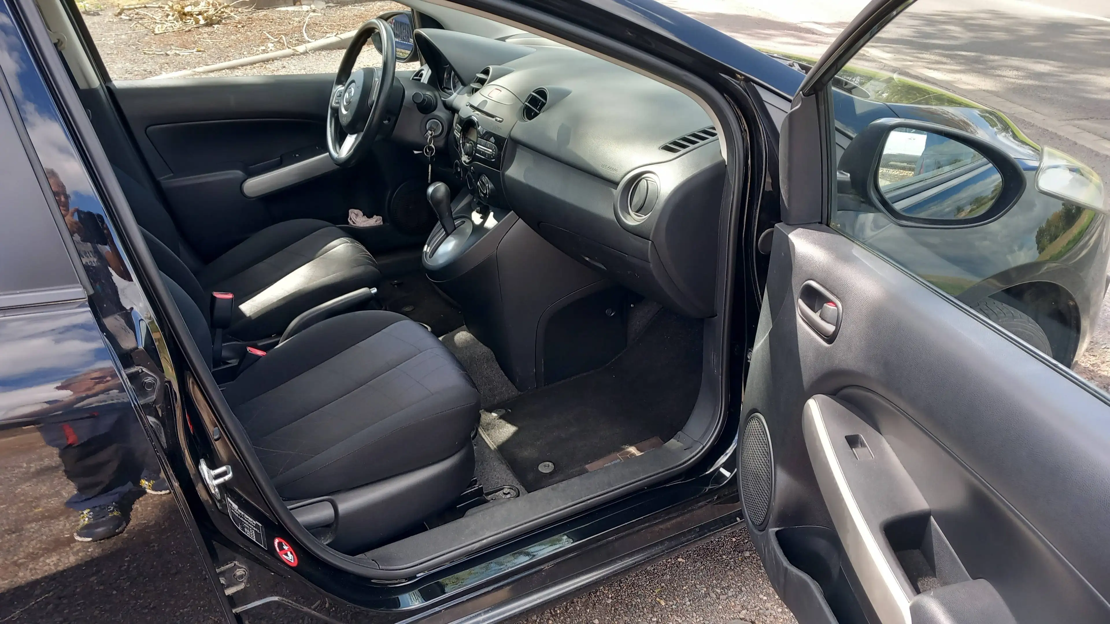Mazda 2 2  5-Türer 1.5 MZR Activematik Center-Line — photo 8