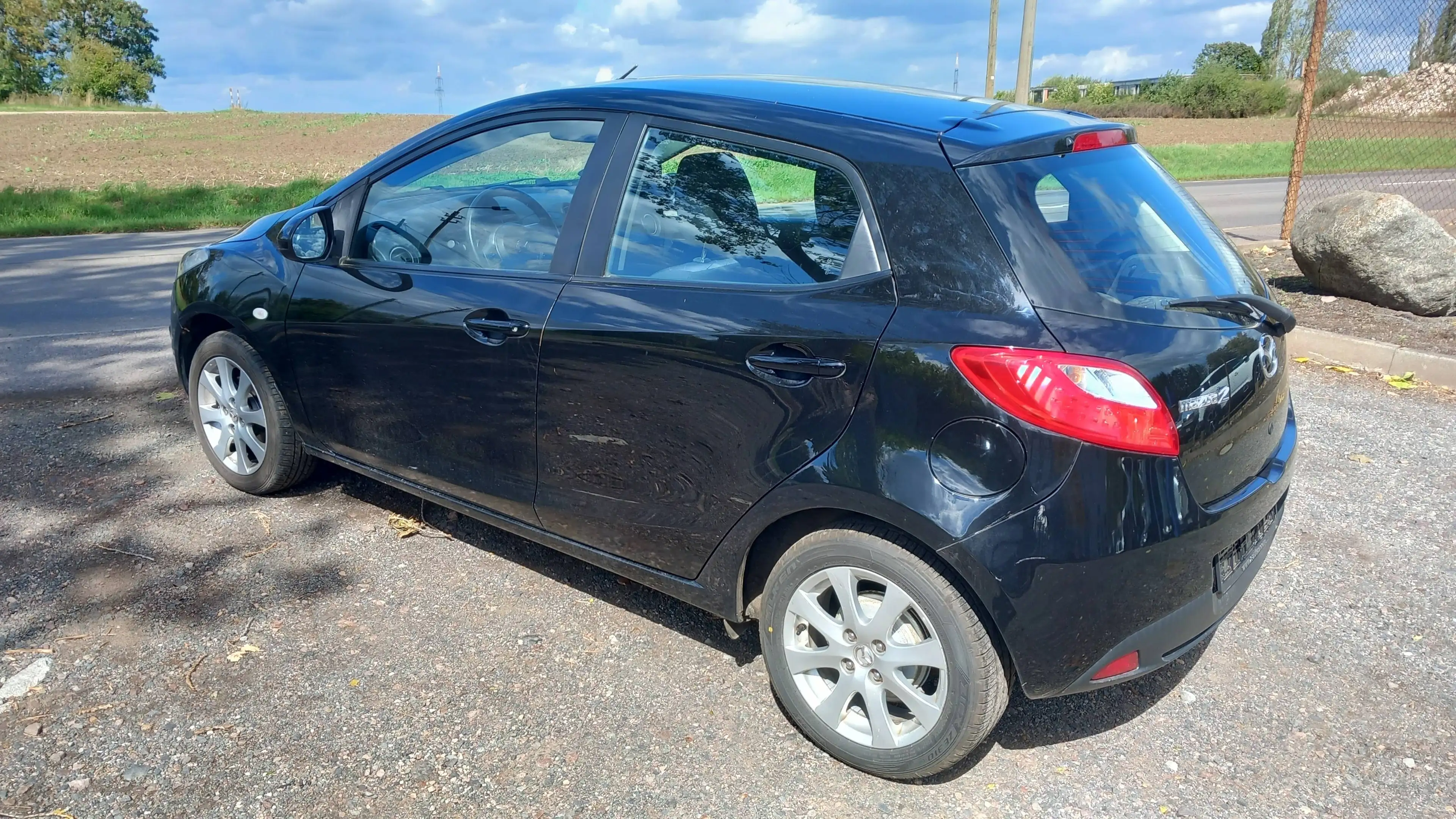 Mazda 2 2  5-Türer 1.5 MZR Activematik Center-Line — photo 3