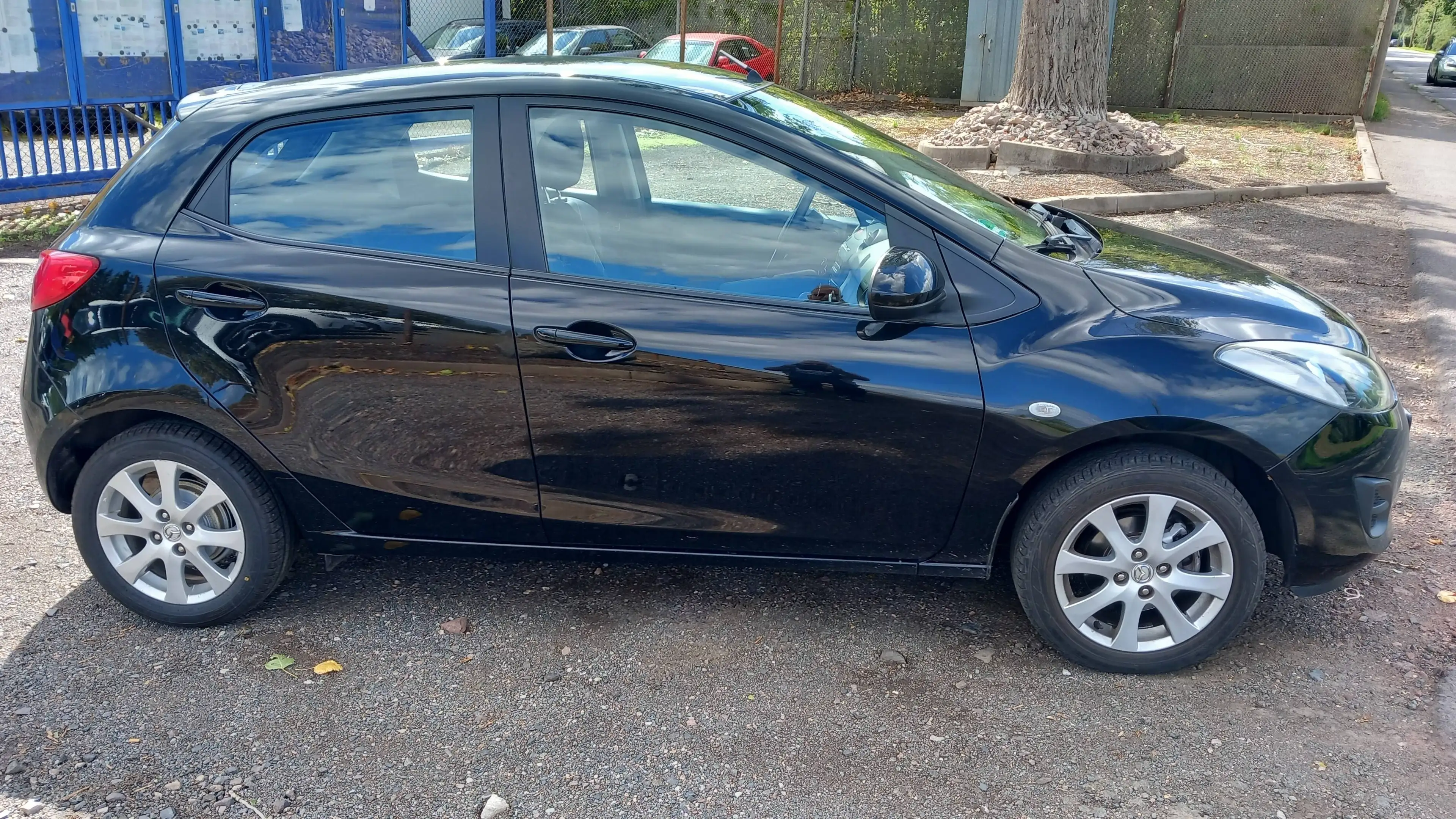 Mazda 2 2  5-Türer 1.5 MZR Activematik Center-Line — photo 6