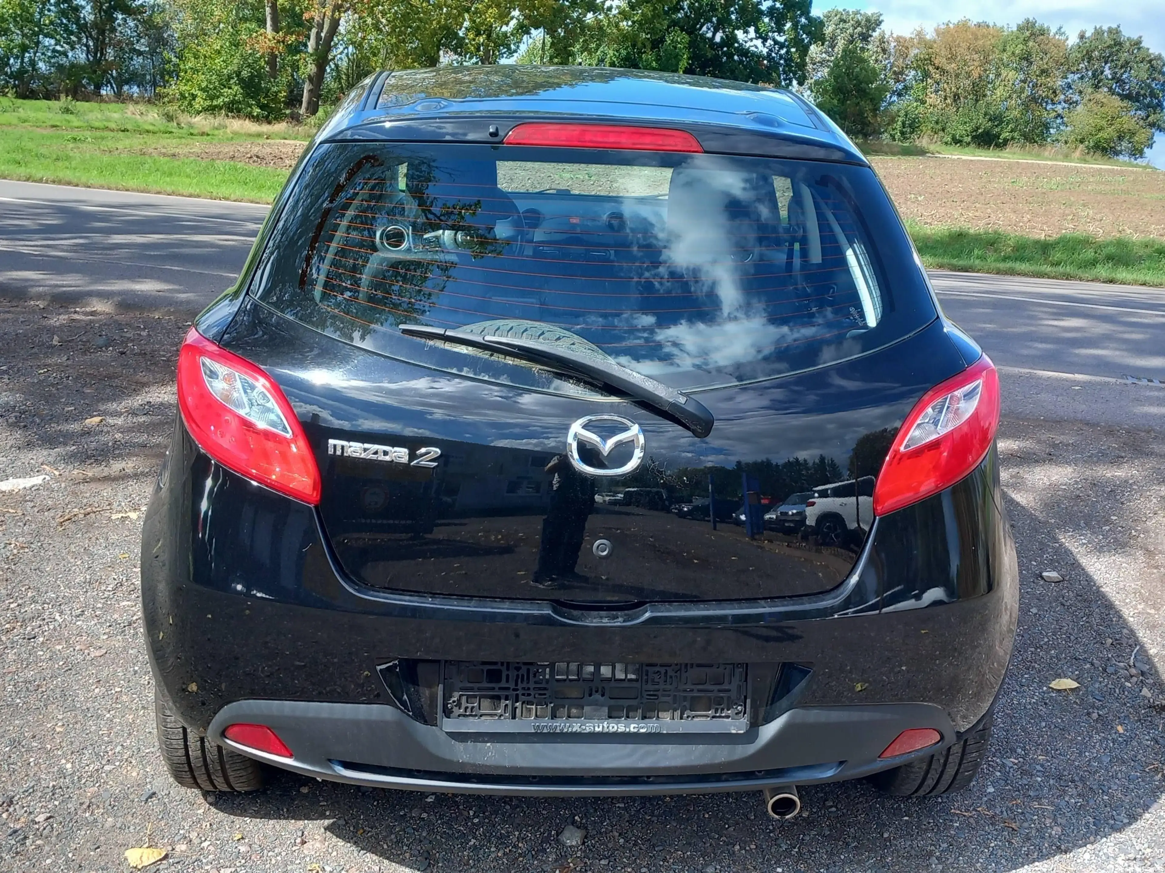 Mazda 2 2  5-Türer 1.5 MZR Activematik Center-Line — photo 4