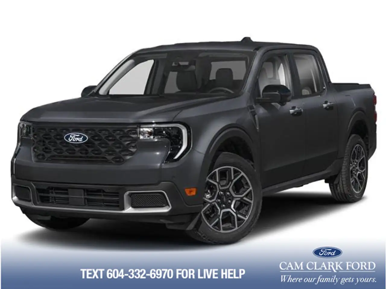 2026 Ford Maverick
