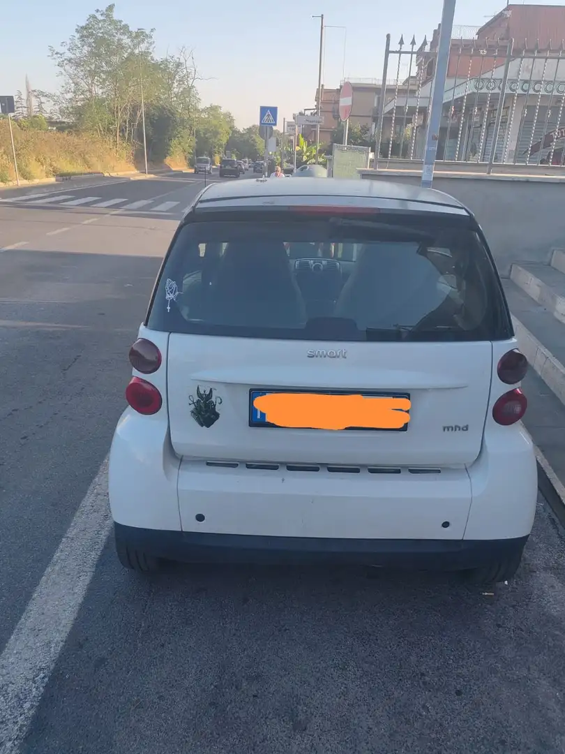 smart forTwo 1.0 mhd Hi-tech 71cv - 1