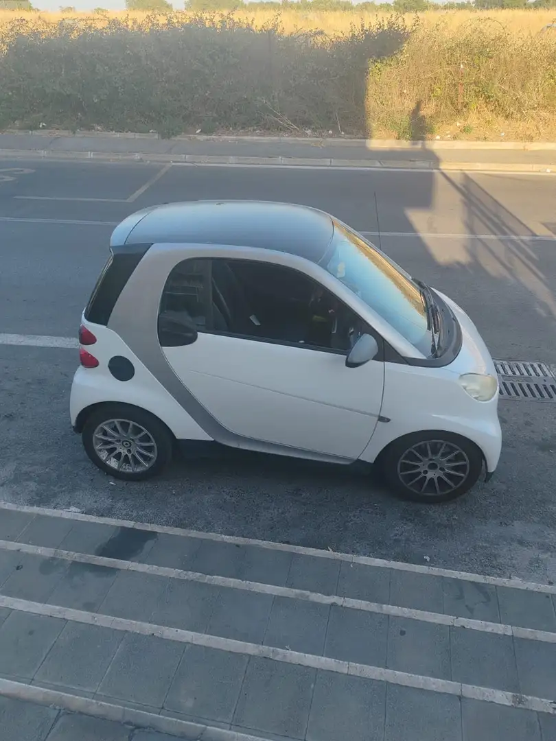 smart forTwo 1.0 mhd Hi-tech 71cv - 2