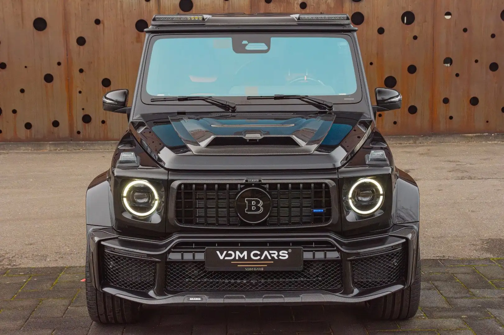 Mercedes-Benz G 63 AMG BRABUS G800 WIDESTAR*FACELIFT*FULL INT/EXT*FULL Negro - 2